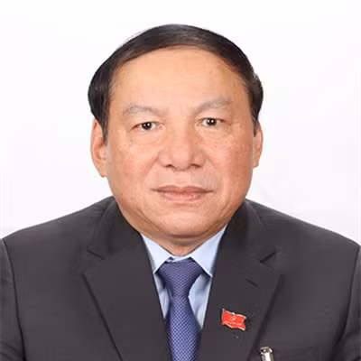  Bộ trưởng Bộ Văn hóa, Thể thao và Du lịch (sinh ngày: 20/4/1961) Quê quán: xã Trung Nam, huyện Vĩnh Linh, tỉnh Quảng Trị. Chức vụ: Ủy viên Trung ương Đảng; Bộ trưởng Bộ Văn hóa, Thể thao và Du lịch. Trình độ chuyên môn: Thạc sĩ Triết học.