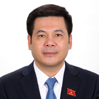  Bộ trưởng Bộ Công Thương, Phó trưởng Ban Tuyên giáo Trung ương Nguyễn Hồng Diên (sinh ngày: 16/3/1965) quê quán: xã Hồng Minh, huyện Hưng Hà, tỉnh Thái Bình. Chức vụ: Ủy viên Trung ương Đảng; Bộ trưởng Bộ Công Thương; Phó trưởng Ban Tuyên giáo Trung ương. Trình độ chuyên môn: Tiến sĩ Quản lý hành chính công, Cử nhân Lịch sử-Giáo dục học, Cử nhân Kế toán tổng hợp.