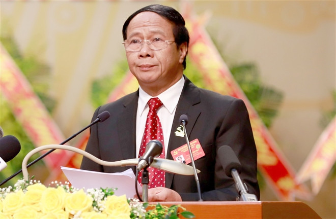  Phó Thủ tướng Chính phủ Lê Văn Thành (sinh ngày 20/10/1962) quê quán: xã Tân Liên, huyện Vĩnh Bảo, thành phố Hải Phòng. Chức vụ: Ủy viên Trung ương Đảng; Phó Thủ tướng Chính phủ; Bí thư Thành ủy, Chủ tịch HĐND thành phố Hải Phòng. Trình độ chuyên môn: Thạc sĩ Quản lý kinh tế.