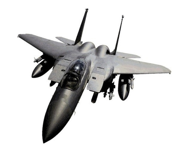 F-15E sở hữu hệ thống radar mảng pha chủ động còn trạm định vị quang học giúp nó có thể "đi săn" khi hệ thống radar đã tắt.