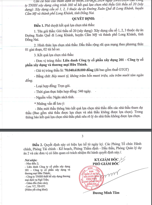 Dong Nai: Goi thau xay lap gan 18 ty ve tay Cty Huu Thanh-Hinh-3