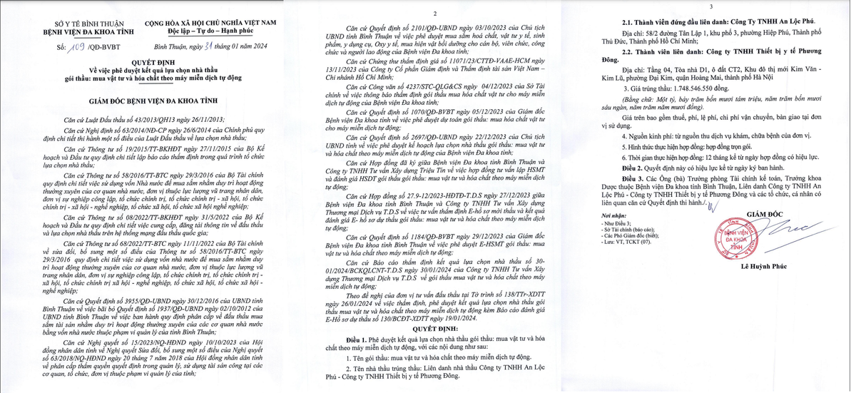 Năng lực An Lộc Phú trúng 4 gói thầu tại BVĐK tỉnh Bình Thuận - Hình 13 Nang luc An Loc Phu trung 4 goi thau tai BVDK tinh Binh Thuan-Hinh-13