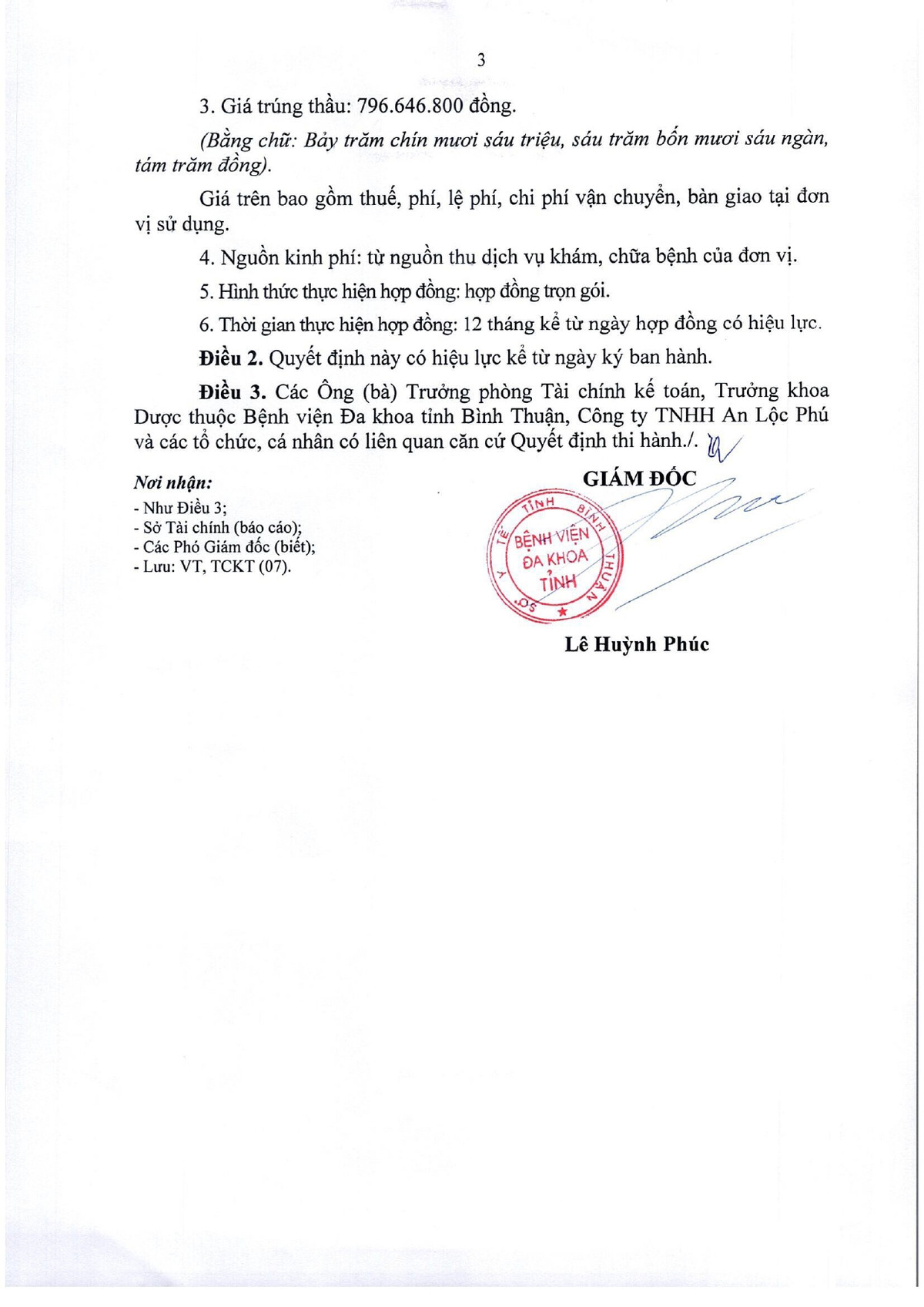 Năng lực An Lộc Phú trúng 4 gói thầu tại BVĐK tỉnh Bình Thuận - Hình 10 Nang luc An Loc Phu trung 4 goi thau tai BVDK tinh Binh Thuan-Hinh-10
