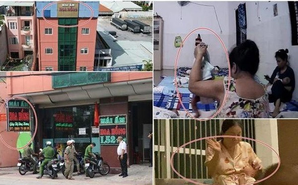 Bạo hành trẻ ở Mái ấm Hoa Hồng: Hội bảo vệ trẻ em lên tiếng Bao hanh tre o Mai am Hoa Hong: Hoi bao ve tre em len tieng