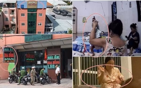 Bao hanh tre o Mai am Hoa Hong: Hoi bao ve tre em len tieng