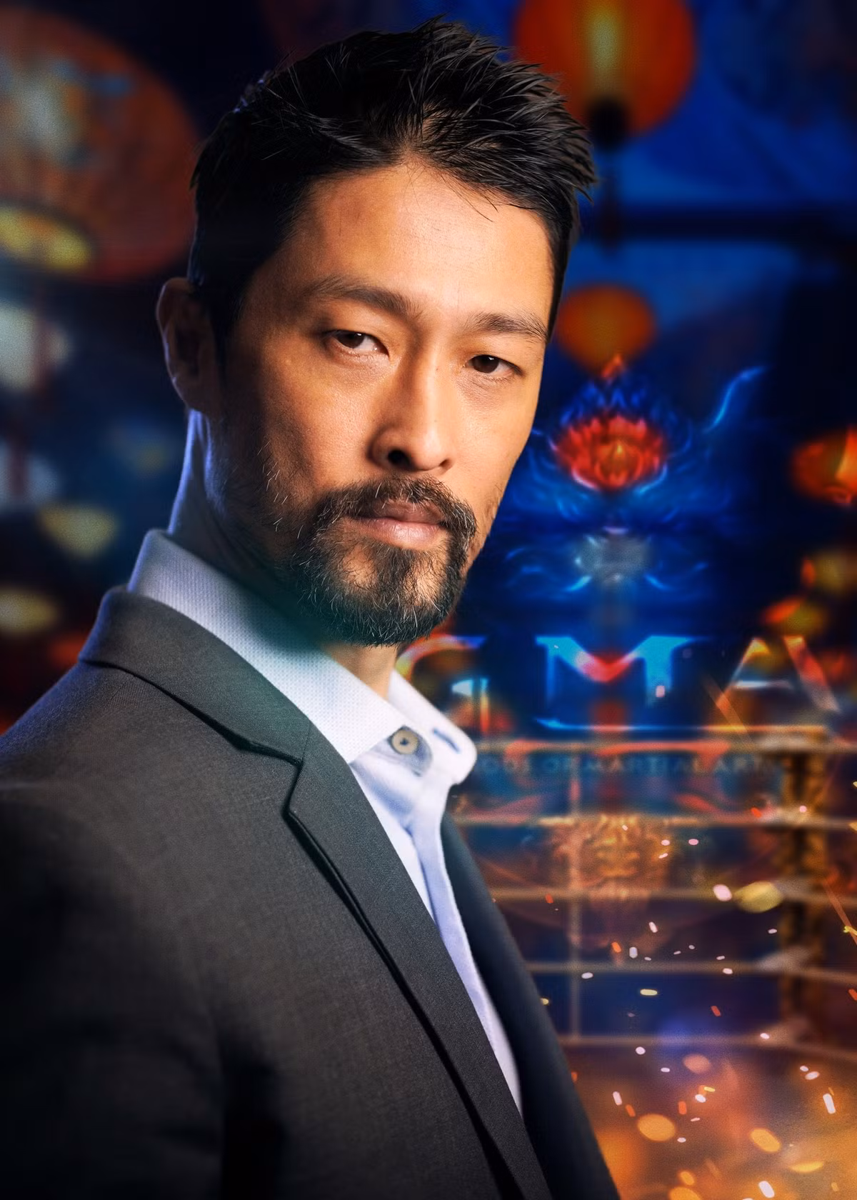  Johnny Trí Nguyễn là nam diễn viên người Mỹ gốc Việt gây ấn tượng với khán giả qua các vai diễn trong "Dòng máu anh hùng", "Bụi đời Chợ Lớn"...