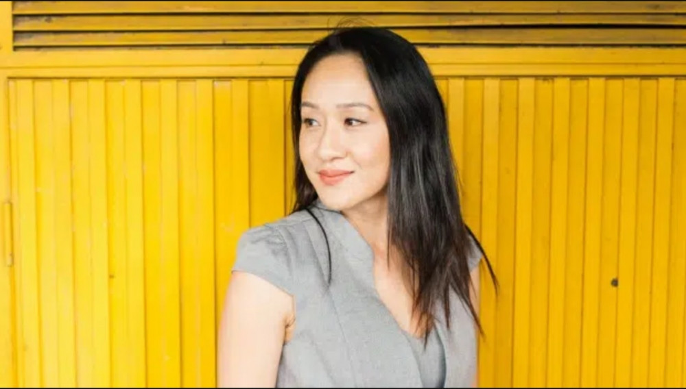 Le Ho cùng gia đình từ Việt Nam sang Australia khi còn rất nhỏ. Hành trình khởi nghiệp của Le Ho bắt đầu từ năm 21 tuổi, khi cô mở cửa hàng kinh doanh giày và váy cưới. Ảnh: Nguoiquansat