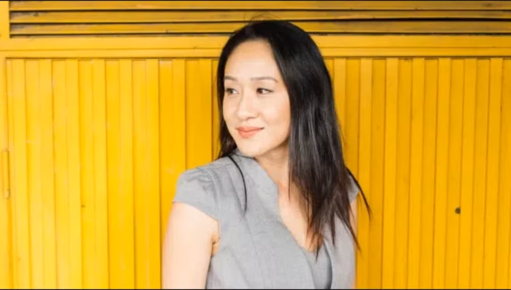 Le Ho cùng gia đình từ Việt Nam sang Australia khi còn rất nhỏ. Hành trình khởi nghiệp của Le Ho bắt đầu từ năm 21 tuổi, khi cô mở cửa hàng kinh doanh giày và váy cưới. Ảnh: Nguoiquansat