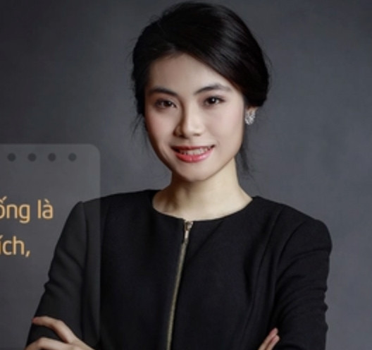 Quỳnh Ngọc trở thành Phó Chủ tịch HĐQT Tập đoàn Nam Cường khi mới ở tuổi 20. Ảnh: Vietnam Business Insider