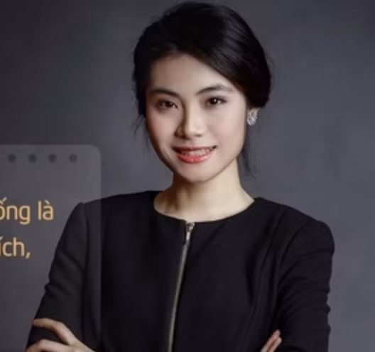 Quỳnh Ngọc trở thành Phó Chủ tịch HĐQT Tập đoàn Nam Cường khi mới ở tuổi 20. Ảnh: Vietnam Business Insider