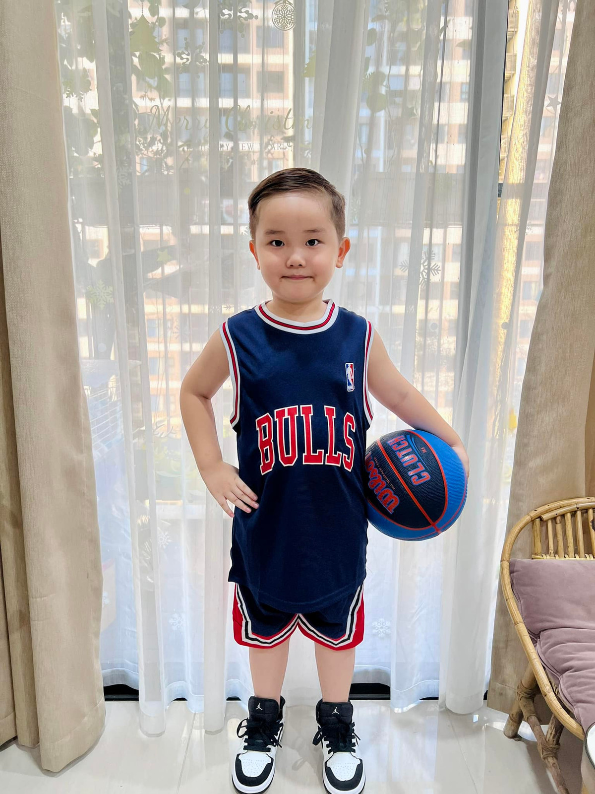 Một góc khác trong căn hộ của diễn viên Việt Bắc. Nguồn ảnh: FBNV