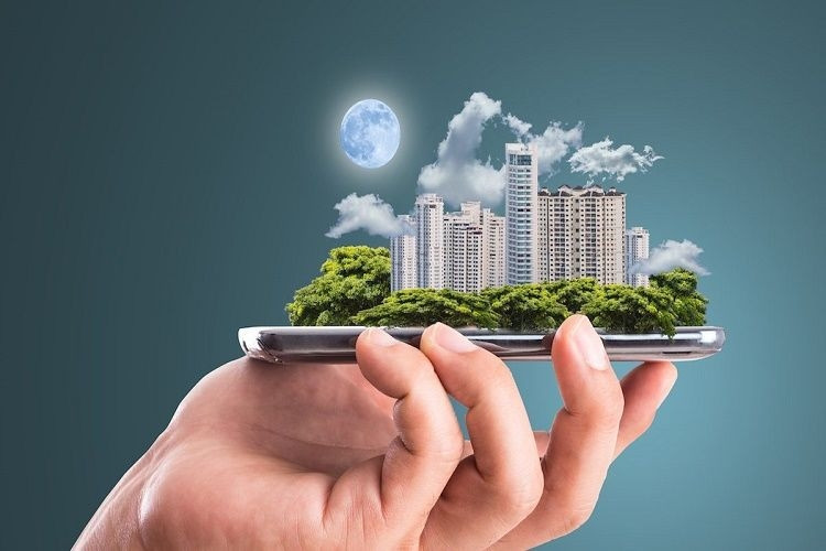 Mức lương cơ bản của nhân viên bất động sản từ 5 đến 7 triệu/tháng, chưa tính hoa hồng khi chốt hợp đồng thành công. Không ít bạn trẻ đã làm giàu nhờ vào nghề môi giới bất động sản. Ảnh: Internet