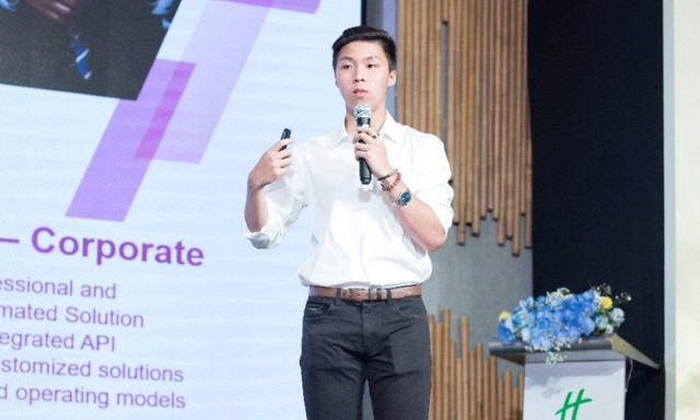 4 quý tử “hiếm khi lộ mặt” của tập đoàn nghìn tỷ - Hình 3 4 quy tu “hiem khi lo mat” cua tap doan nghin ty-Hinh-3