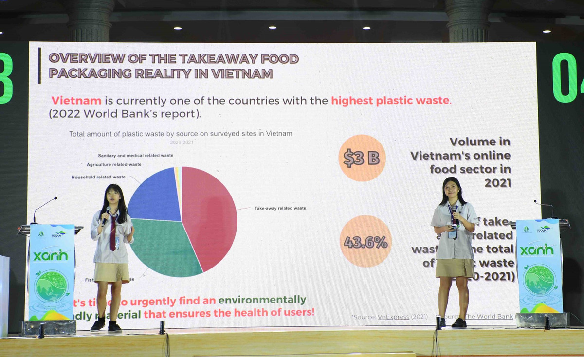 Nhung khoanh khac kho quen trong dem chung ket cuoc thi “Tieng noi Xanh”-Hinh-5