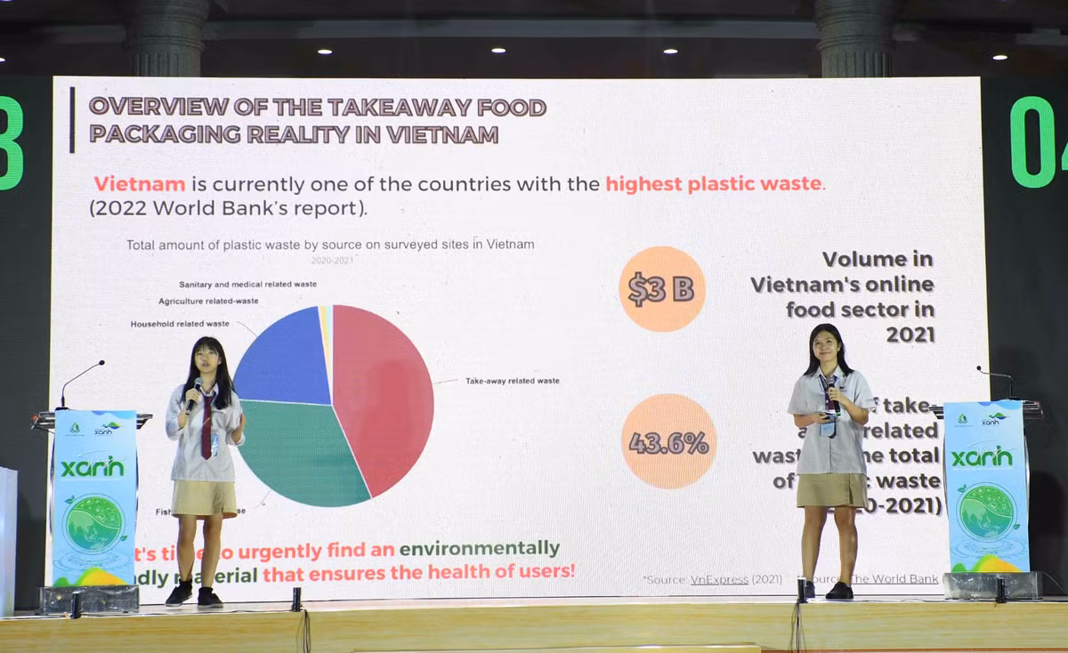 Nhung khoanh khac kho quen trong dem chung ket cuoc thi “Tieng noi Xanh”-Hinh-5