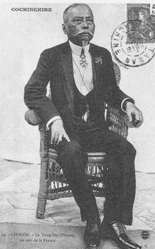 Chan dung dai gia Sai Gon “tien tieu may doi khong het“