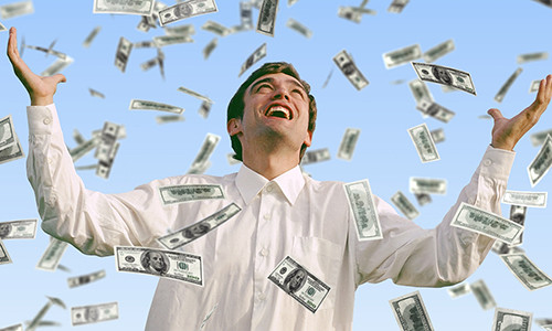 Một nghiên cứu công bố vào năm 2010 bởi tạp chí Fortune cho thấy, 54% các triệu phú muốn tiếp tục làm việc ở tuổi nghỉ hưu, trong khi 60% những người có tài sản ròng trên 15 triệu USD không có kế hoạch nghỉ hưu.