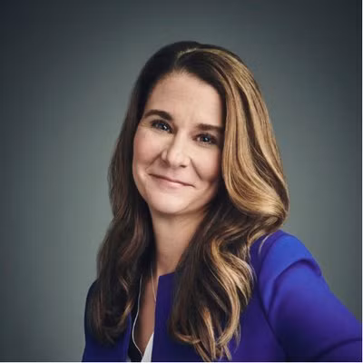 Tuy nhiên, người đại diện của bà Melinda tiết lộ với tờ tin tức New York Post (Mỹ) rằng bà đã chia tay với ông Jon được một thời gian. Ảnh: Getty