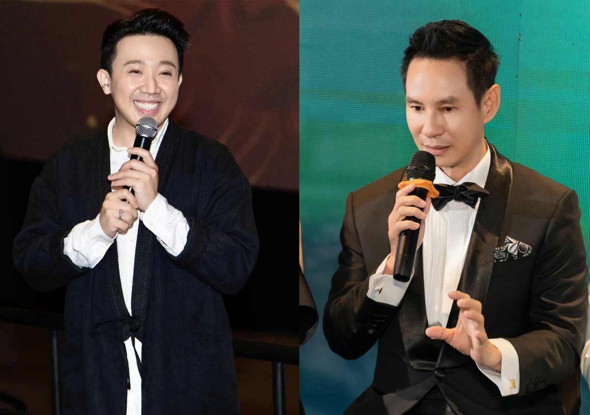 Nếu như Trấn Thành là đạo diễn Việt đầu tiên có doanh thu hơn 1.000 tỷ đồng nhờ Bố già (427 tỷ đồng), Nhà bà Nữ (475 tỷ đồng) và Mai (hơn 520 tỷ đồng) thì Lý Hải trở thành đạo diễn thứ hai của điện ảnh Việt kiếm được hơn 1.000 tỷ đồng nhờ thương hiệu "Lật mặt". Ảnh: VOV