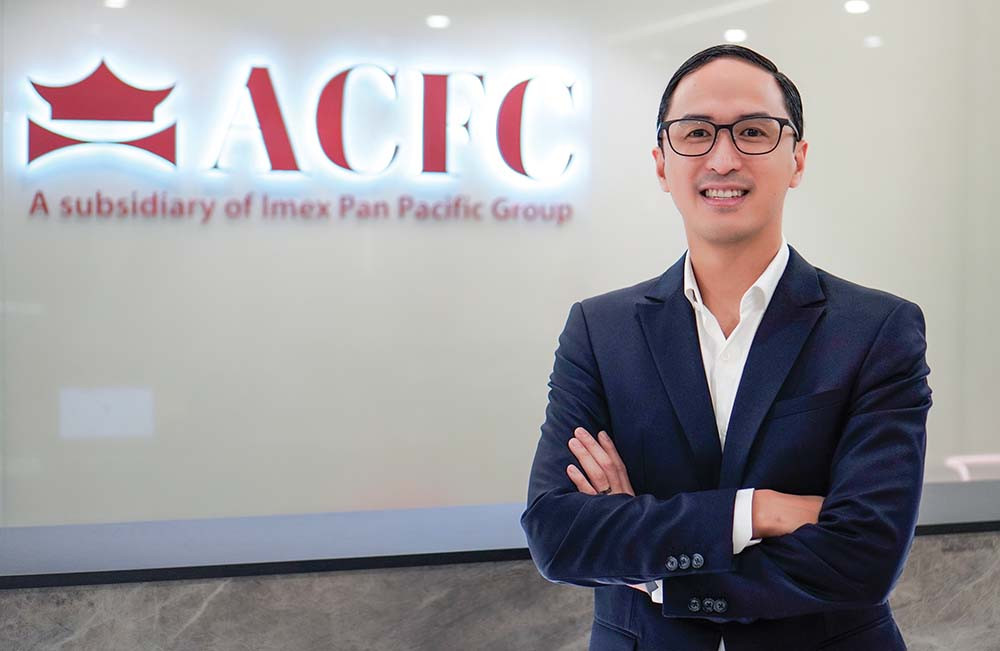 Giống với Henry Nguyễn, Louis Nguyễn sinh ra và lớn lên ở Manila, Philippines. Sau khi tốt nghiệp đại học, Loius Nguyễn tiếp tục qua Mỹ học lên cao học ngành Quản trị kinh doanh. Ảnh: IPPG