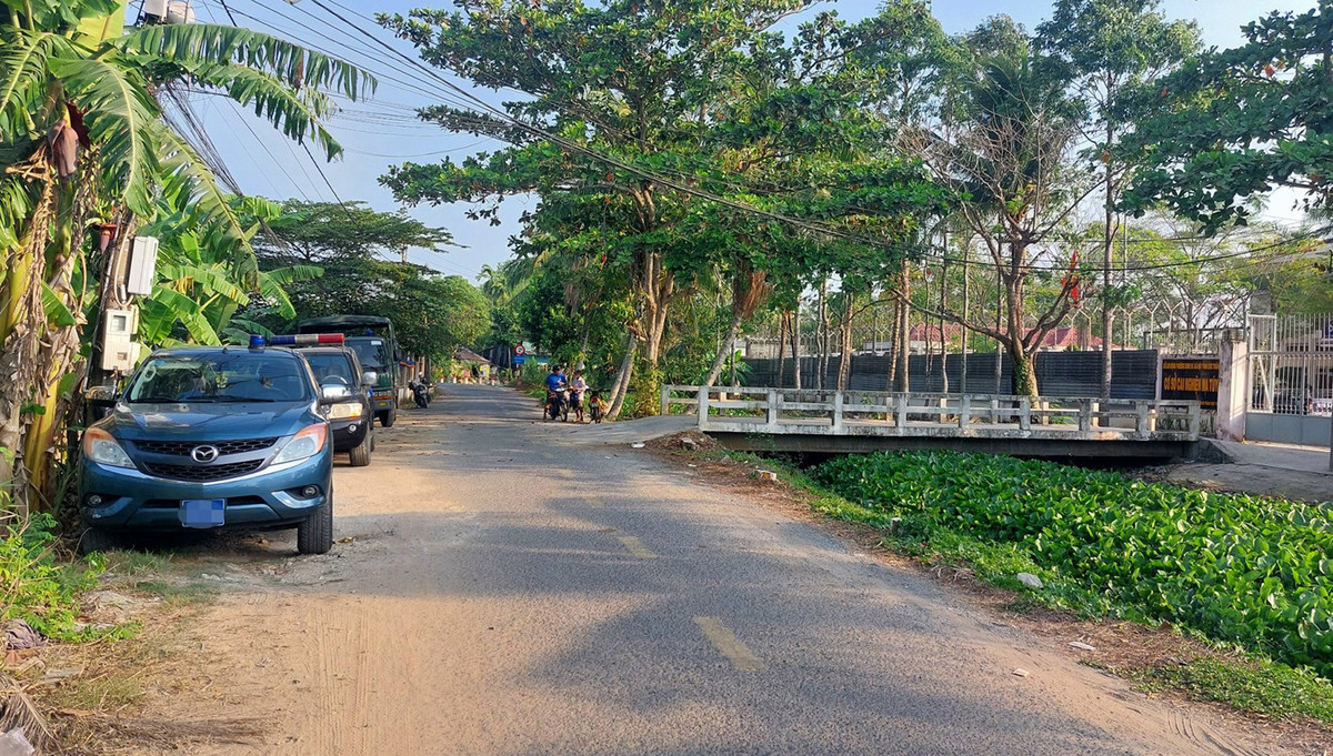 Da bat hon 70 nguoi trong vu gan 200 hoc vien cai nghien bo tron-Hinh-2