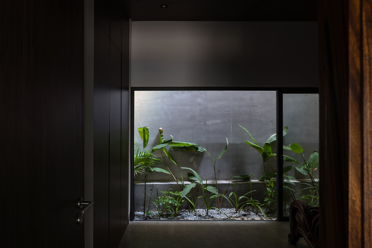 Quan trọng hơn là hiệu quả mang thiên nhiên đến gần hơn với con người.