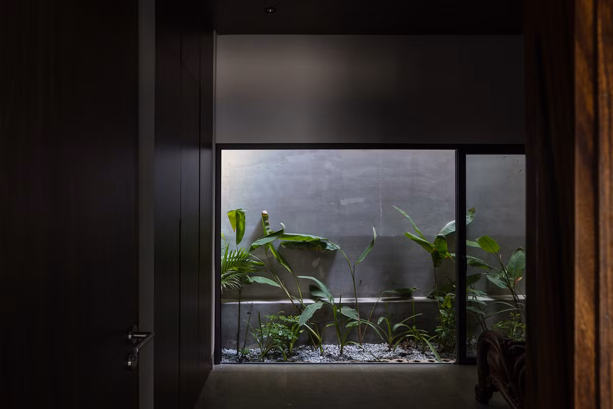 Quan trọng hơn là hiệu quả mang thiên nhiên đến gần hơn với con người.