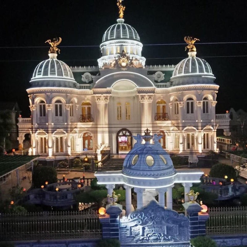 Đây là phong cách có sự kết hợp hài hòa giữa nét cổ điển và hiện đại.