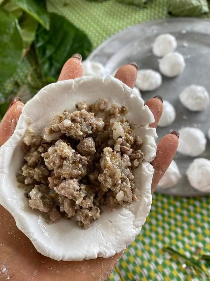 Tuy nhiên, theo người bán, nếu ai cơ địa dị ứng thì không nên ăn loại đặc sản này.