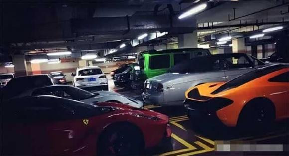 Mức độ hào phóng về tiền bạc của Tần thiếu gia ai cũng kính nể.