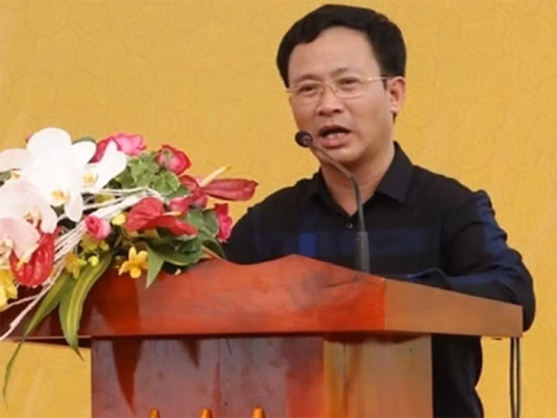 Ông Đỗ Thành Trung (SN 1966) quê gốc Ninh Bình là đại gia trong lĩnh vực sản xuất kính, than đá. Ảnh: Internet