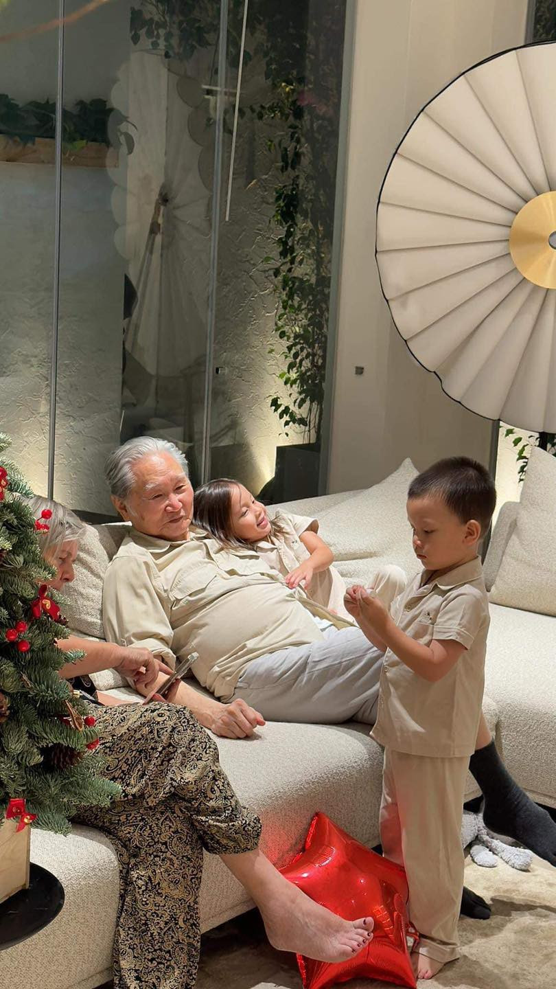 Nội thất hiện đại khiến nhiều người mơ ước.