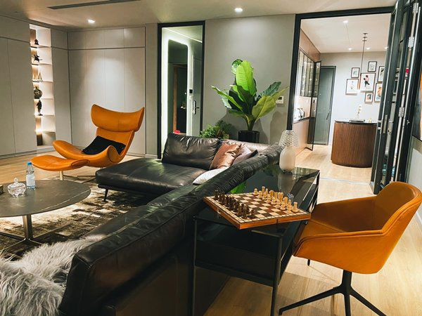 Các món đồ nội thất xinh xắn. Ảnh: FB Trung Thanh Vo