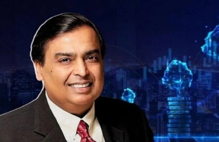 Màn hội tụ siêu khủng này cho thấy tầm ảnh hưởng của tỷ phú Ấn Độ, cũng là người đứng đầu gia tộc giàu nhất châu Á - Mukesh Ambani. Ảnh: Getty