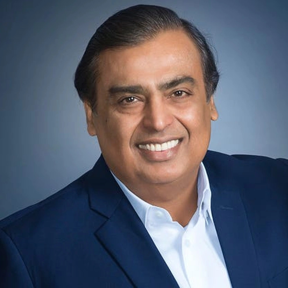 Theo ước tính của Forbes, ông Mukesh Ambani sở hữu khối tài sản 116,4 tỷ USD, giàu thứ 9 trên thế giới. Mukesh Ambani cũng liên tục nằm trong top 10 những người giàu nhất thế giới trong các năm 2021, 2022 và 2023 theo đánh giá của tạp chí Forbes. Ảnh: Getty