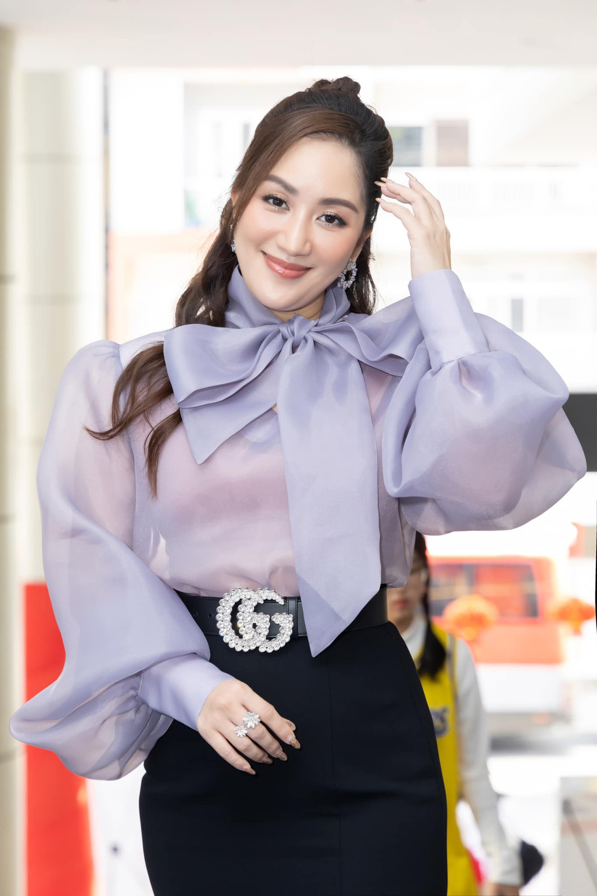 Bất ngờ trước việc Khánh Thi công khai đòi nợ, dân tình tò mò “nữ hoàng dancesport” sở hữu khối tài sản khủng cỡ nào? Ảnh: FBNV