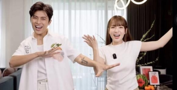 Mới đây, Puka - Gin Tuấn Kiệt khiến dân tình bất ngờ khi chủ động khoe mọi ngóc ngách trong căn nhà tân hôn.