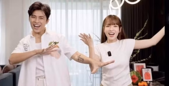 Mới đây, Puka - Gin Tuấn Kiệt khiến dân tình bất ngờ khi chủ động khoe mọi ngóc ngách trong căn nhà tân hôn.