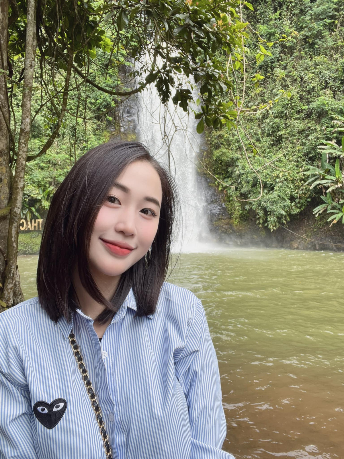 Trang Nhung chăm chỉ rèn luyện sức khỏe bằng nhiều môn thể thao như Golf, tennis, bơi lội. Nguồn ảnh: FBNV