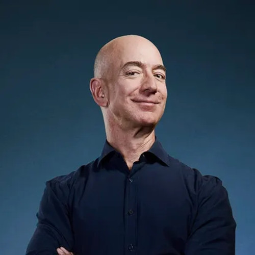 Trong năm vừa qua, tỷ phú Jeff Bezos dù đã nghỉ hưu khỏi Amazon nhưng vẫn kiếm về hơn 80 tỷ USD (gần 2 triệu tỷ VND). Ảnh: CNBC