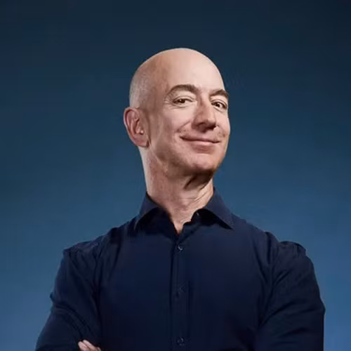Trong năm vừa qua, tỷ phú Jeff Bezos dù đã nghỉ hưu khỏi Amazon nhưng vẫn kiếm về hơn 80 tỷ USD (gần 2 triệu tỷ VND). Ảnh: CNBC