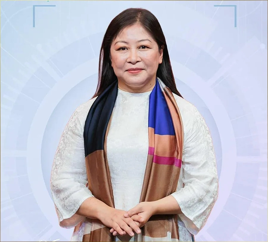 Bà Phi Vân được biết đến như một cố vấn khởi nghiệp đổi mới sáng tạo năng động, chuyên gia nhượng quyền kiêm nhà đầu tư cho nhiều startup trong các lĩnh vực khác nhau. Bà từng giữ các vị trí cao cấp về quản trị thương hiệu, bán lẻ, nhượng quyền và phát triển kinh doanh cho các tập đoàn lớn tại nhiều khu vực thị trường trên thế giới. Ảnh: Duan24h