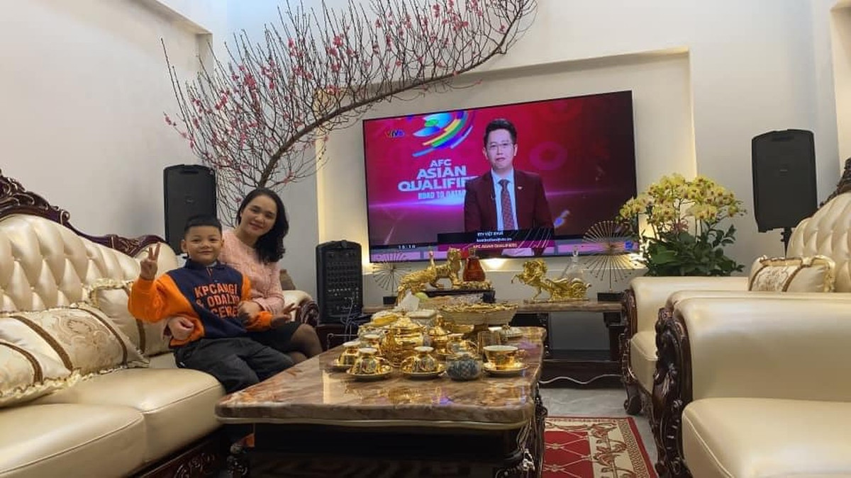 Nội thất bên trong mang đậm phong cách Châu Âu. Ảnh: Facebook