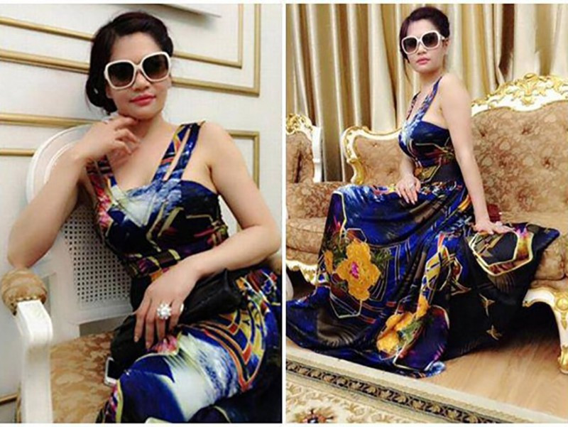 Thế nhưng, chỉ vài năm sau, nữ đại gia phố núi không còn xuất hiện hay có bất thêm bất kỳ thông tin nào nữa, nhiều người nói bà đã ra nước ngoài sinh sống. Ảnh: Internet