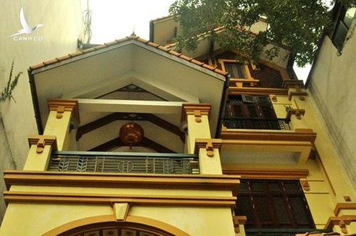 Nữ đại gia phố núi còn mạnh tay đập bỏ hoàn toàn căn nhà trăm tỷ ở Hà Nội để xây mới. Ảnh: Vietnamnet