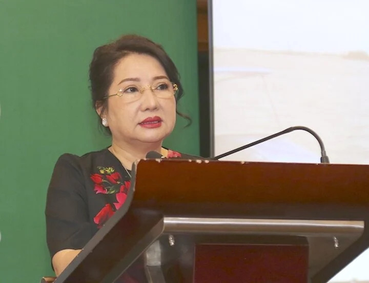 Bà Nguyễn Thị Như Loan và những nữ đại gia vướng vòng lao lý Ba Nguyen Thi Nhu Loan va nhung nu dai gia vuong vong lao ly