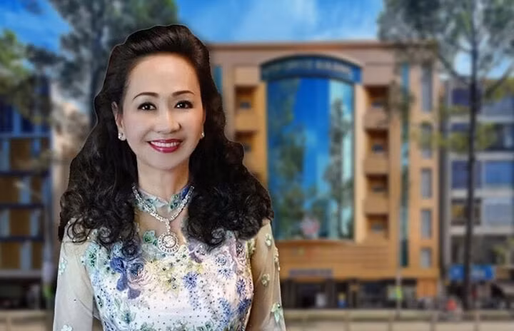 Bà Nguyễn Thị Như Loan và những nữ đại gia vướng vòng lao lý - Hình 2 Ba Nguyen Thi Nhu Loan va nhung nu dai gia vuong vong lao ly-Hinh-2