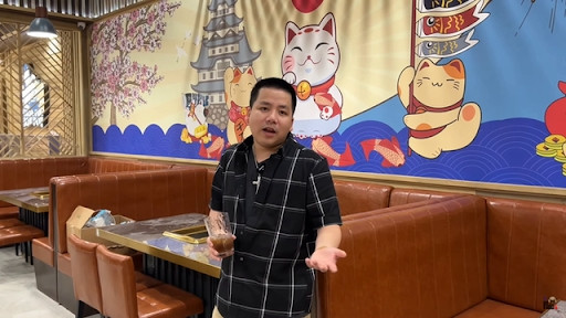 Khoa Pug đầu tư 30 tỷ mở nhà hàng lẩu tại Mỹ và không quan tâm việc thu hồi vốn.