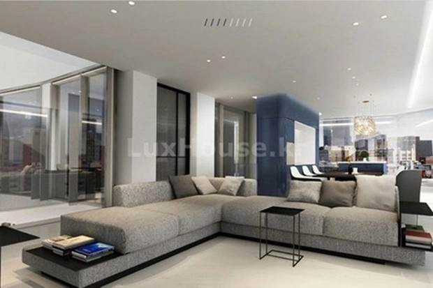 Dù không chia sẻ nội thất bên trong căn biệt thự gần 40 tỷ nhưng chỉ cần nhìn qua hình ảnh nhà mẫu tại khu vực này, nhiều người cũng phải trầm trồ. Ảnh: Luxhse