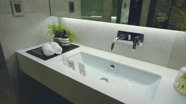 Phòng làm việc và thư giãn. Ảnh: Skyedaily